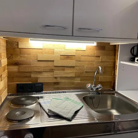 Lejlighed Haus Kristina Riezlern