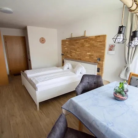 Lejlighed Haus Kristina Riezlern