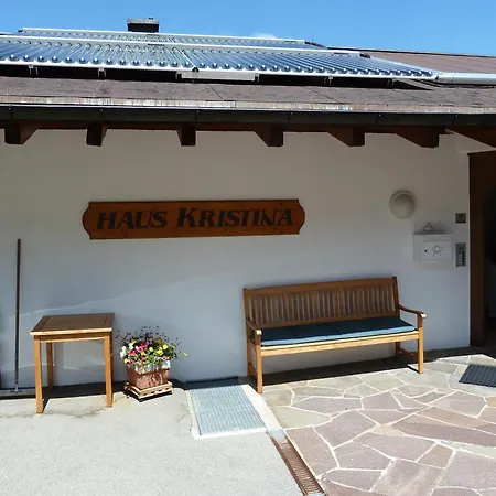 Haus Kristina * ריצלרן