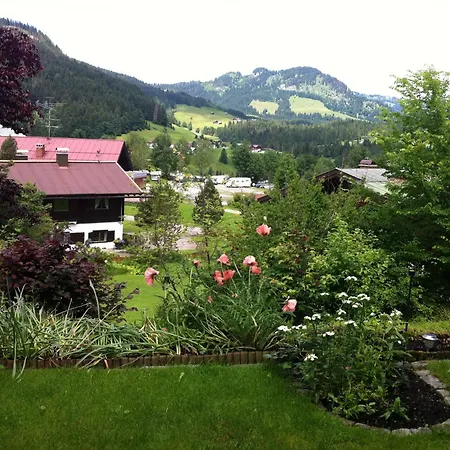Haus Kristina Apartament