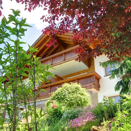 Apartment Haus Kristina Riezlern