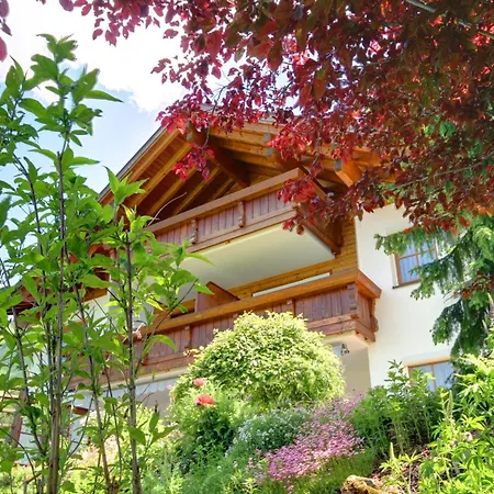 Apartment Haus Kristina Riezlern