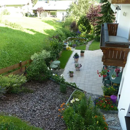 Lejlighed Haus Kristina Riezlern