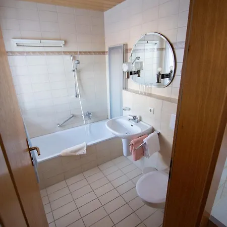 דירה Haus Kristina *