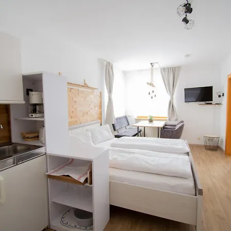 Lejlighed Haus Kristina Riezlern