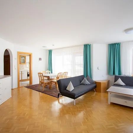 דירה Haus Kristina *