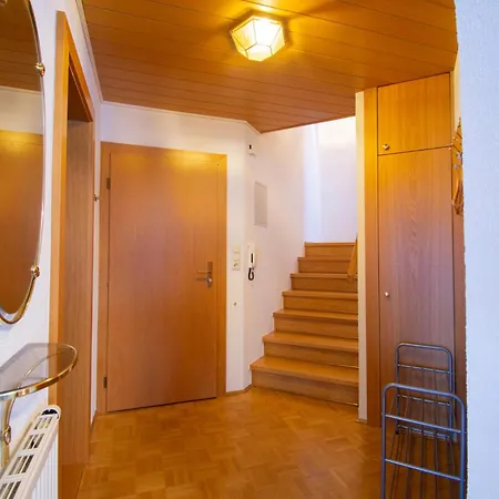 Haus Kristina Apartment *