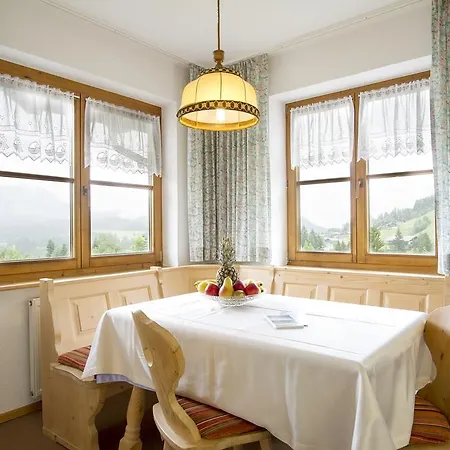 Haus Kristina * ריצלרן