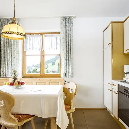 Apartament Haus Kristina